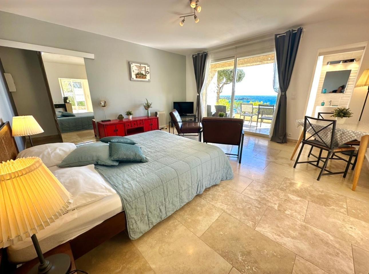 Villa Grand Baie Saint-Raphaël Eksteriør billede