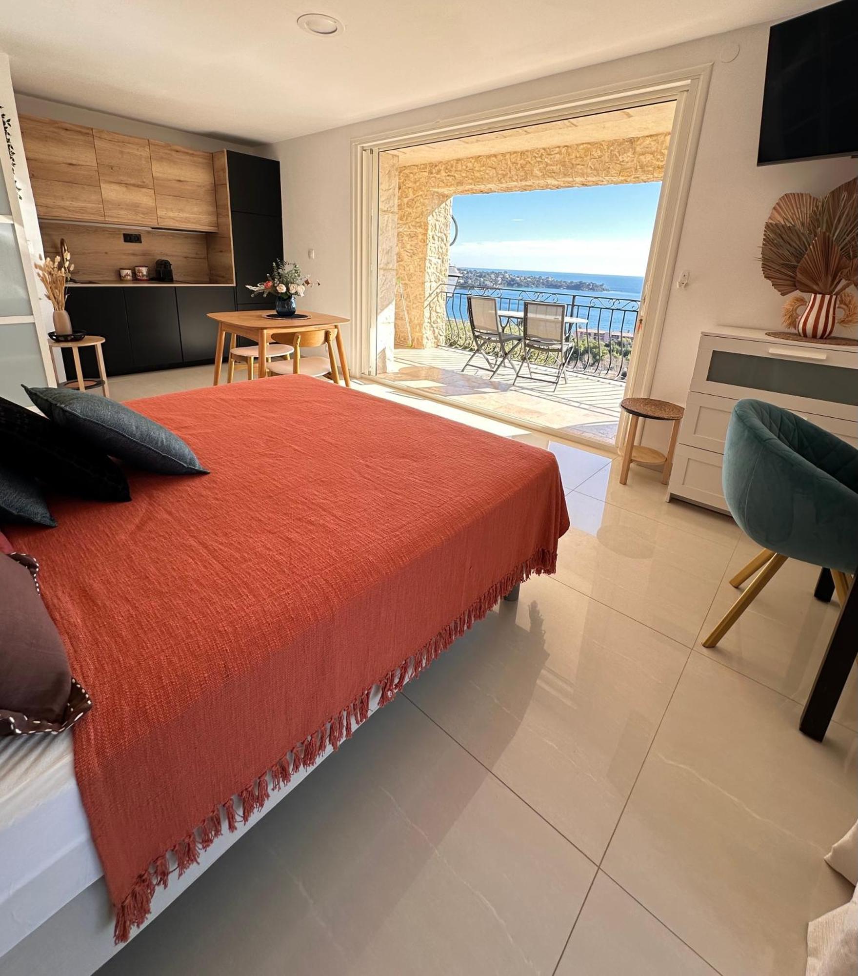 Villa Grand Baie Saint-Raphaël Eksteriør billede