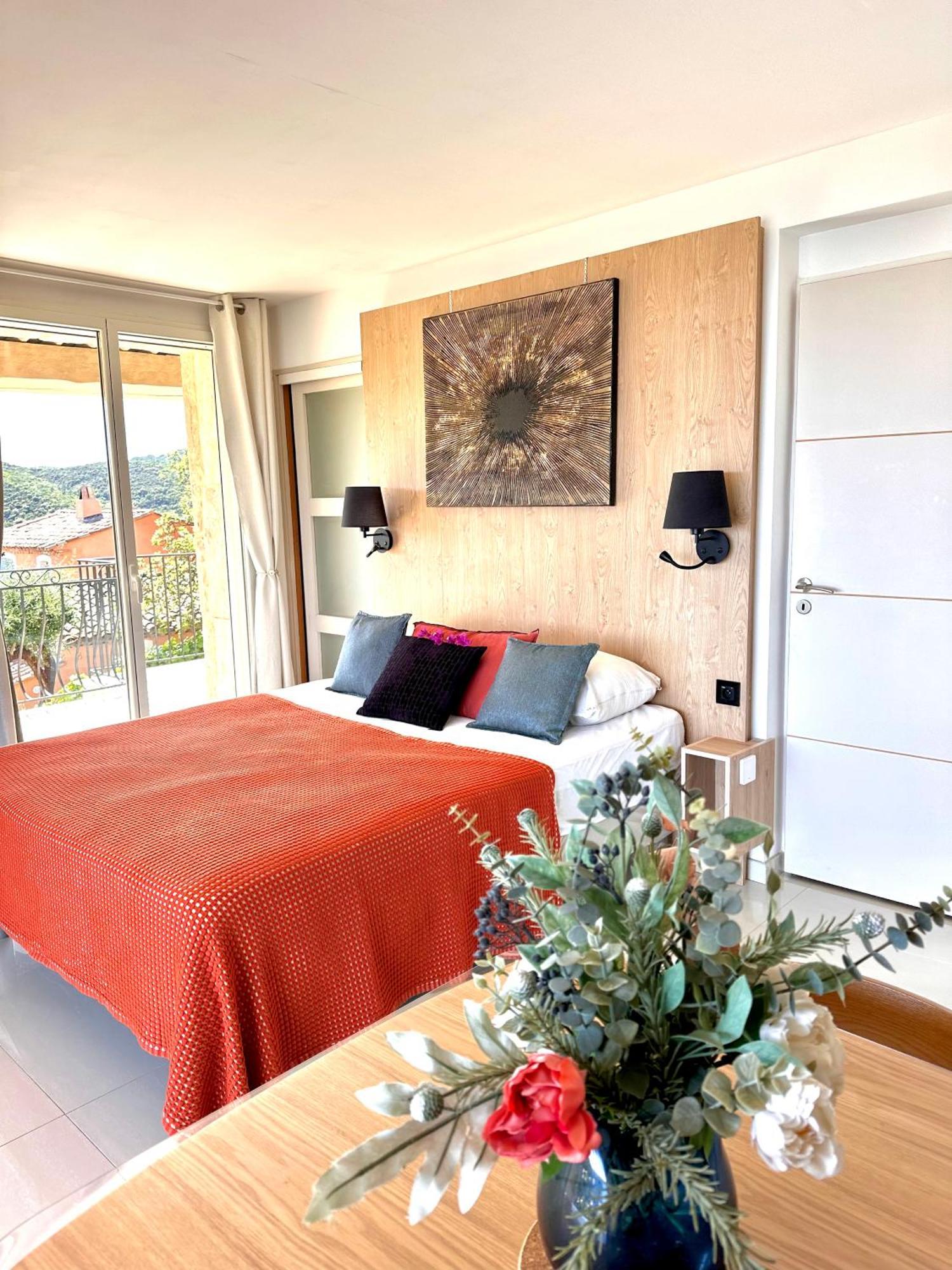 Villa Grand Baie Saint-Raphaël Eksteriør billede